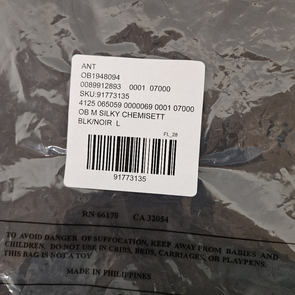 Anthropologie Maeve Silky Chemisette Tie Waist Shorts in Black Size Large NWT - Picture 6 of 9